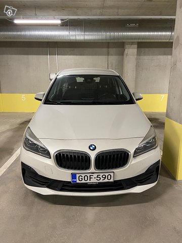 BMW 2-sarja 1