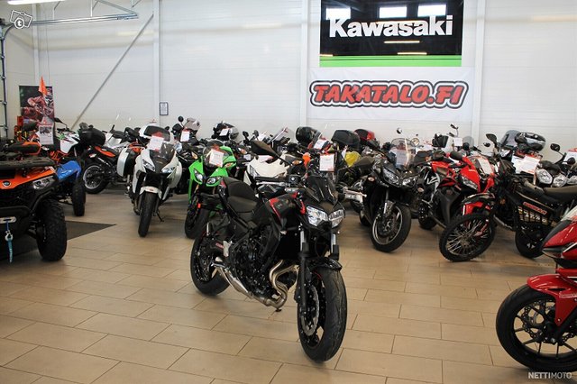 Kawasaki Z 16