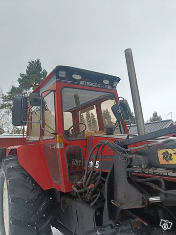 Valmet traktori 5