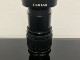 Pentax 50-200mm 1:4 5.6 ED, Objektiivit, Kamerat ja valokuvaus, Helsinki, Tori.fi
