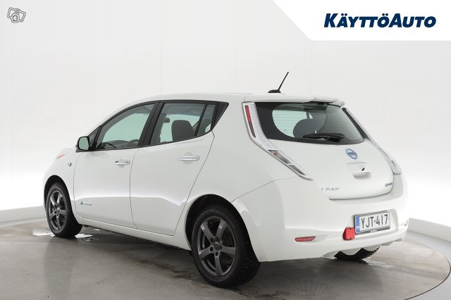 NISSAN Leaf 3