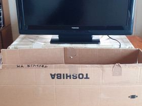 TV-Toshiba, Televisiot, Viihde-elektroniikka, Pyty, Tori.fi