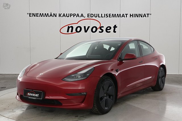 Tesla Model 3, kuva 1