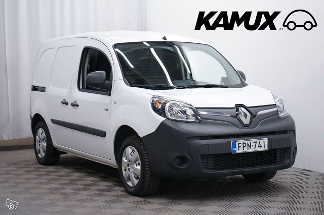 Renault Kangoo 1