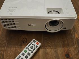 Benq HD 3D Ready DLP - Hdmi videotykki, Kotiteatterit ja DVD-laitteet, Viihde-elektroniikka, Toholampi, Tori.fi