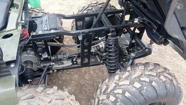 Polaris Big Boss 6x6 800 Efi 6