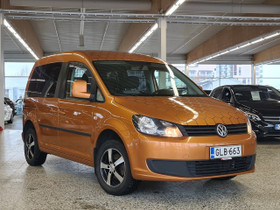 Volkswagen Caddy, Autot, Seinjoki, Tori.fi
