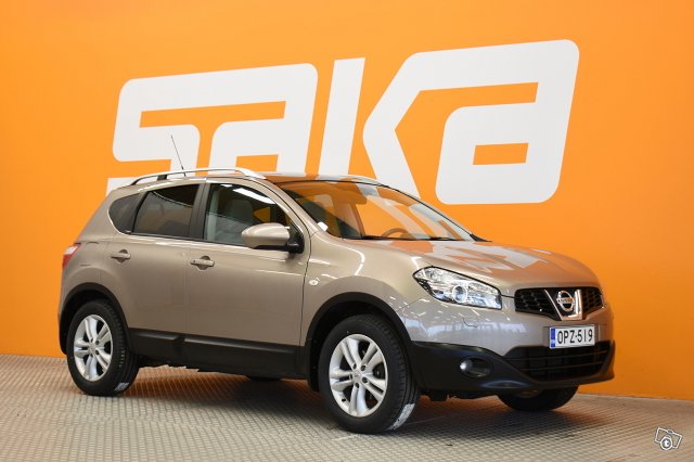 Nissan Qashqai, kuva 1