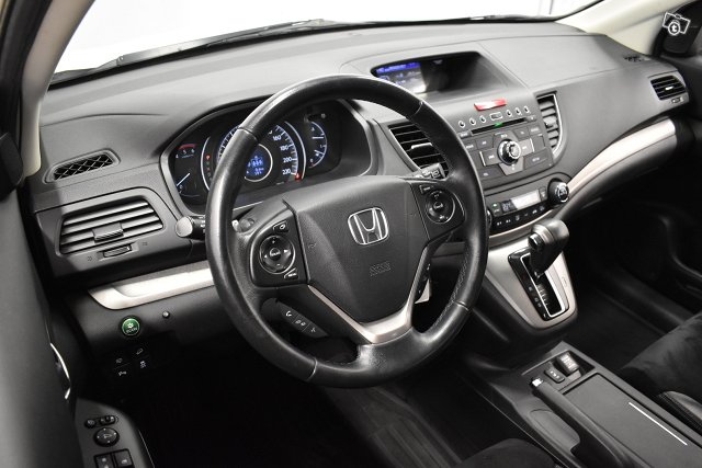 Honda CR-V 17