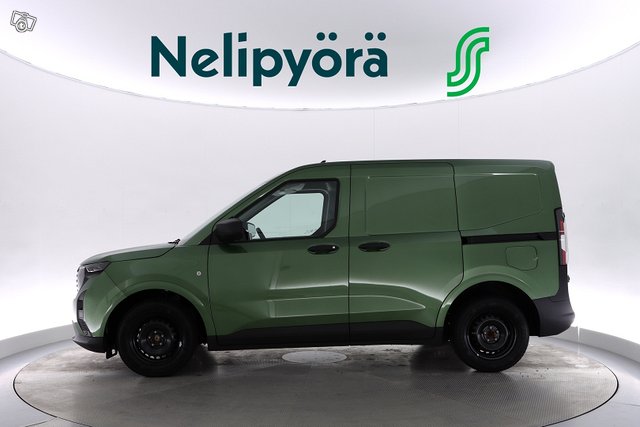 Ford TRANSIT COURIER 8