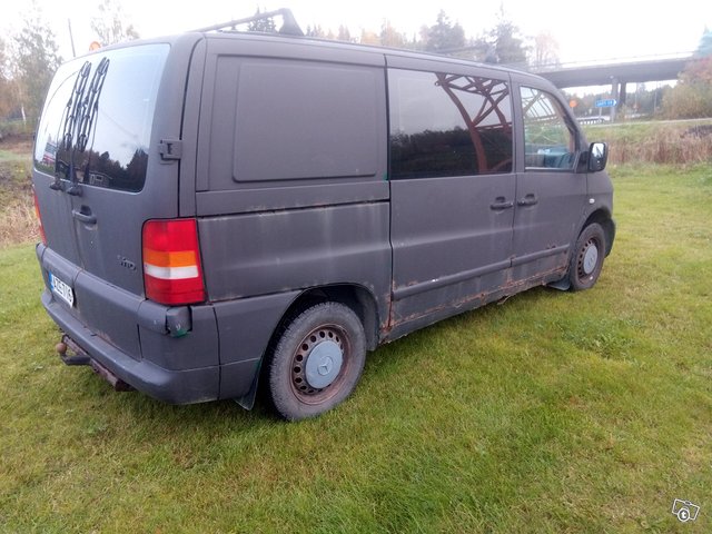 Mercedes-Benz Vito 1