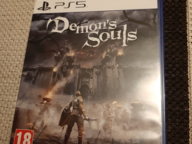 Demon's Souls peli PS5, Pelikonsolit ja pelaaminen, Viihde-elektroniikka, Keminmaa, Tori.fi