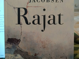 Rajat - Roy Jacobsen -, Muut kirjat ja lehdet, Kirjat ja lehdet, Kerava, Tori.fi