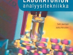 Laboratorion analyysitekniikka, Oppikirjat, Kirjat ja lehdet, Kouvola, Tori.fi