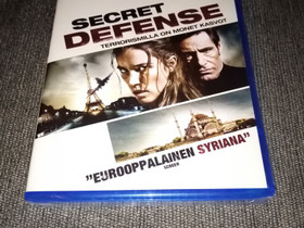 Secret defense Blu-ray, Elokuvat, Tyrnävä, Tori.fi