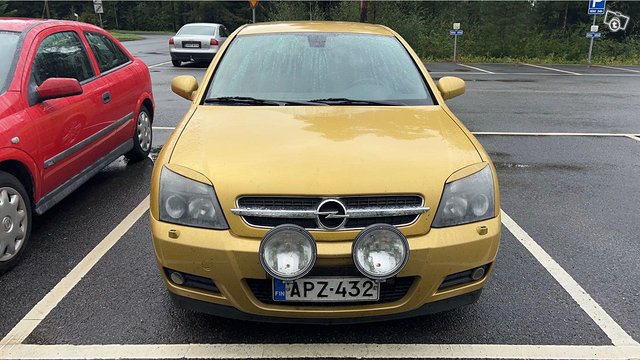 Opel Vectra 7