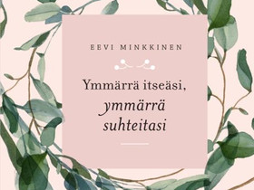 O: Ymmrr itsesi, ymmrr suhteitasi, Muut kirjat ja lehdet, Kirjat ja lehdet, Seinjoki, Tori.fi