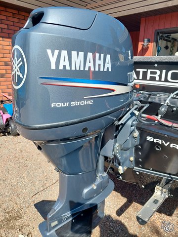 Yamaha f50 3