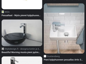 Allas, Kylpyhuoneet, WC:t ja saunat, Rakennustarvikkeet ja tykalut, Lappeenranta, Tori.fi