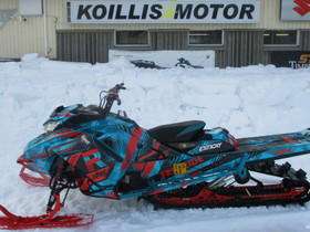 Ski-Doo Freeride, Moottorikelkat, Moto, Kuusamo, Tori.fi