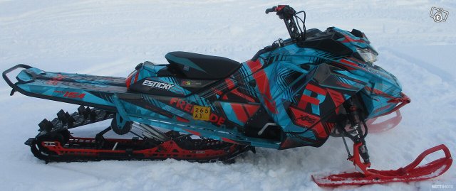 Ski-Doo Freeride 7