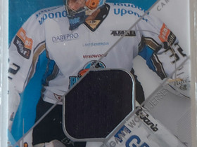 Niko Hovinen game worn jersey 2010-2011 Cardset, Muu kerily, Kerily, Pori, Tori.fi