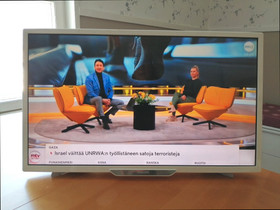 Philips ohut Led-Tv 24", Televisiot, Viihde-elektroniikka, Mikkeli, Tori.fi