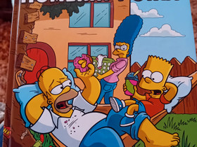 Bart Simpson M Homerin poika, Muut kirjat ja lehdet, Kirjat ja lehdet, Yljrvi, Tori.fi