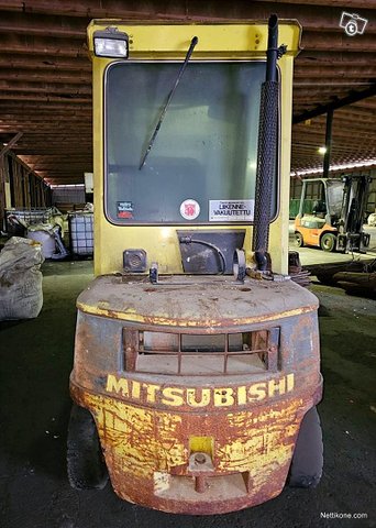 Mitsubishi FD25 5