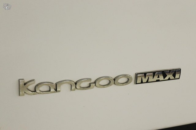 Renault Kangoo 11