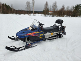 Lynx Ranger FCE 552, Moottorikelkat, Moto, Rovaniemi, Tori.fi