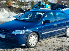 Opel Astra, Autot, Vaasa, Tori.fi