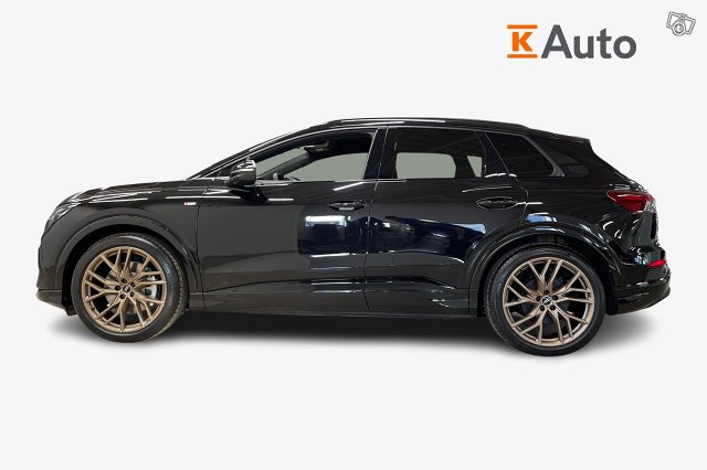 Audi Q4 E-tron 5