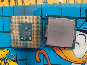 Intel i3-7100 lga1151 CPU prosessori, Komponentit, Tietokoneet ja lislaitteet, Janakkala, Tori.fi