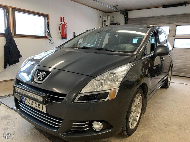 Peugeot 5008, kuva 1