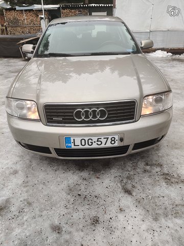 Audi A6 2