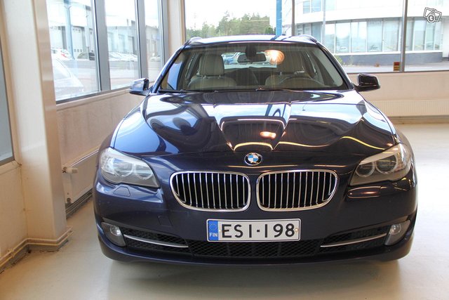 BMW 520 18