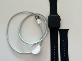 Apple Watch S3 38, Puhelintarvikkeet, Puhelimet ja tarvikkeet, Lappeenranta, Tori.fi