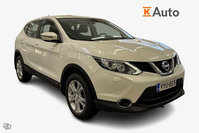 NISSAN Qashqai 1