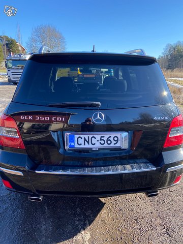 Mercedes-Benz GLK 11