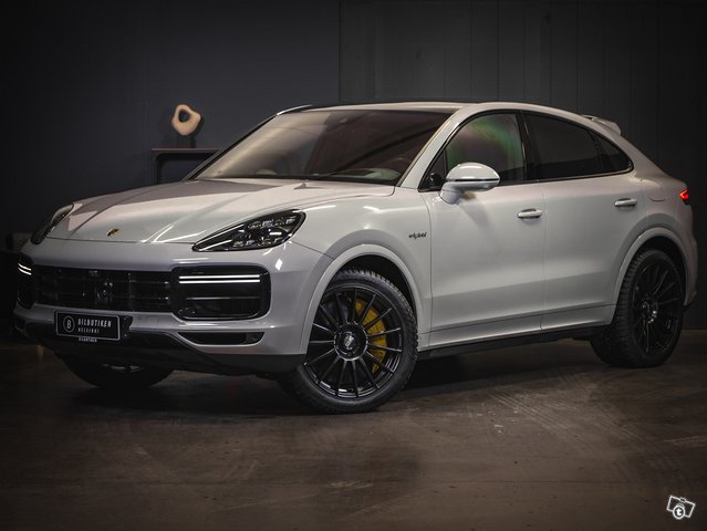 Porsche Cayenne 15