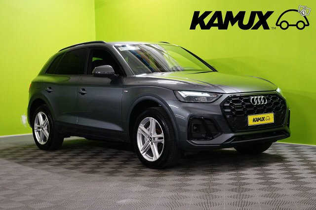 Audi Q5, kuva 1