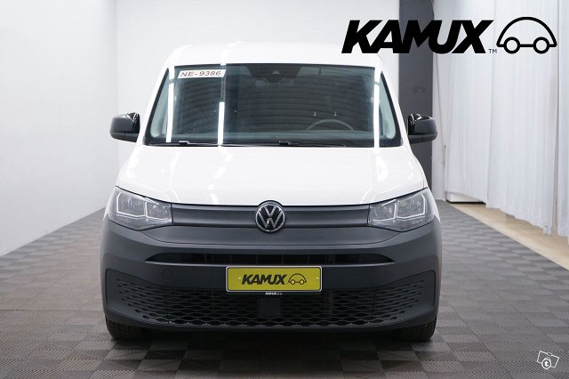 Volkswagen Caddy 11