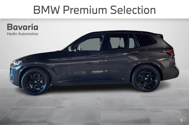 BMW IX3 5