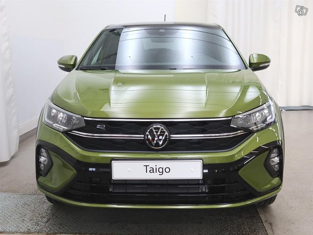 Volkswagen Taigo 2