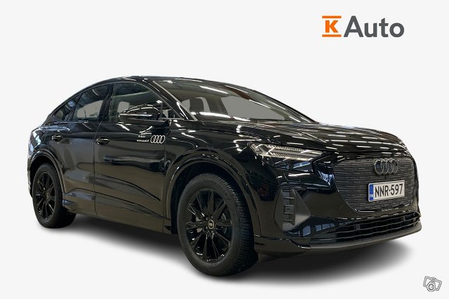 Audi Q4 E-tron, kuva 1