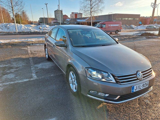 Volkswagen Passat 5