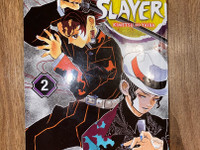 Demon slayer manga 2!