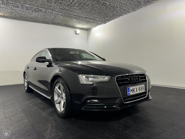 Audi A5, kuva 1