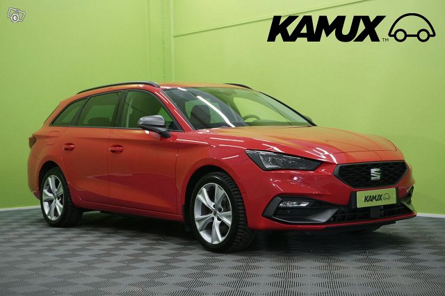 Seat Leon Sportstourer 1